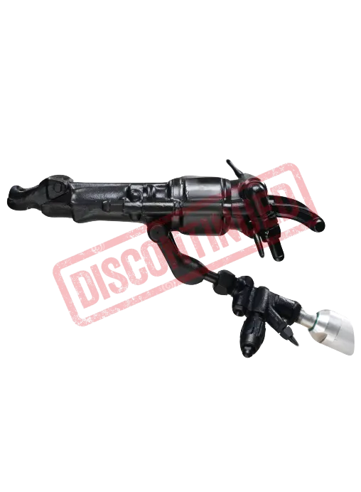 BBD 94W Jackleg Drill